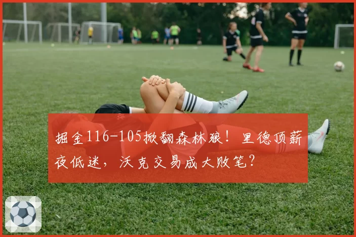 掘金116-105掀翻森林狼！里德顶薪夜低迷，沃克交易成大败笔？